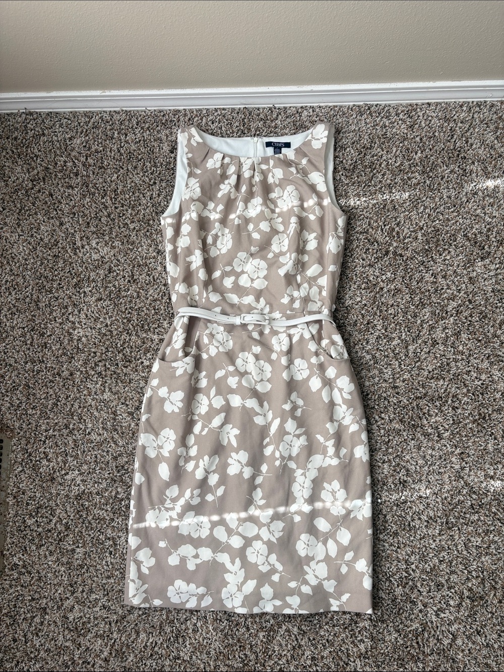 ✨Chaps Floral Dress✨